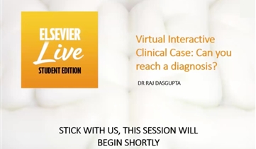 虚拟互动临床案例：您可以做出诊断吗？第二期